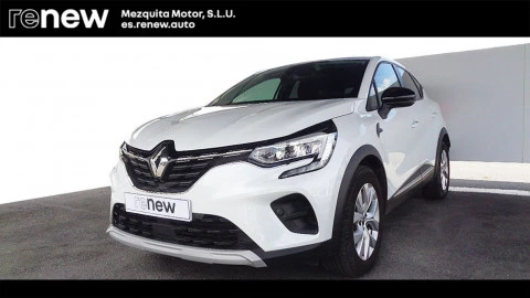 Renault Captur  Gasolina/gas  TCe Intens 74kW GLP