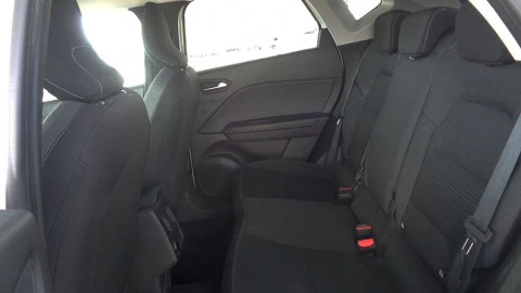 Renault Captur  Gasolina/gas  TCe Intens 74kW GLP