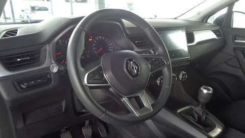 Renault Captur  Gasolina/gas  TCe Intens 74kW GLP