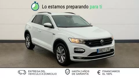 Volkswagen T-Roc Advance R-Line 1.0 TSI 81kW (110CV)