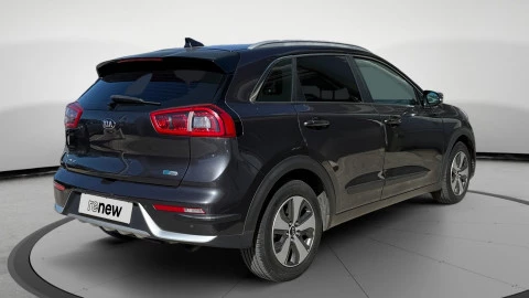 Kia Niro Hïbrido Enchufable Niro Hibrido Niro 1.6 HEV Concept
