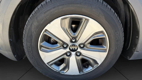 Kia Niro Hïbrido Enchufable Niro Hibrido Niro 1.6 HEV Concept
