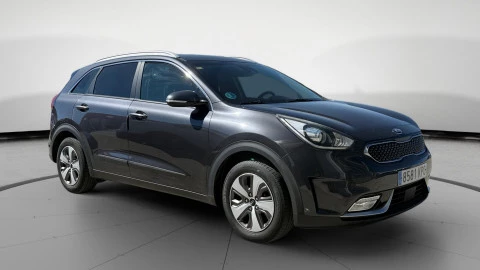 Kia Niro Hïbrido Enchufable Niro Hibrido Niro 1.6 HEV Concept