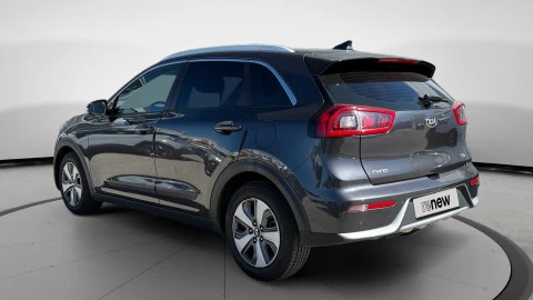 Kia Niro Hïbrido Enchufable Niro Hibrido Niro 1.6 HEV Concept