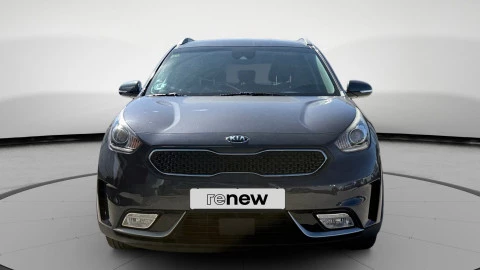 Kia Niro Hïbrido Enchufable Niro Hibrido Niro 1.6 HEV Concept