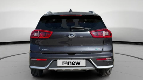 Kia Niro Hïbrido Enchufable Niro Hibrido Niro 1.6 HEV Concept