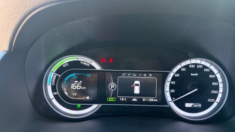 Kia Niro Hïbrido Enchufable Niro Hibrido Niro 1.6 HEV Concept