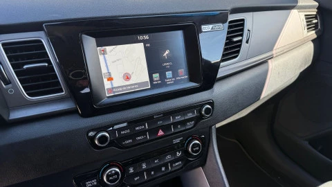 Kia Niro Hïbrido Enchufable Niro Hibrido Niro 1.6 HEV Concept