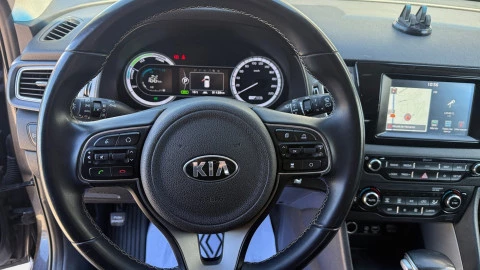 Kia Niro Hïbrido Enchufable Niro Hibrido Niro 1.6 HEV Concept