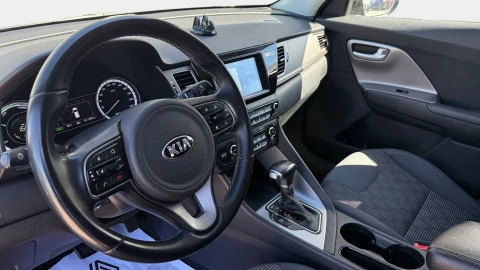 Kia Niro Hïbrido Enchufable Niro Hibrido Niro 1.6 HEV Concept