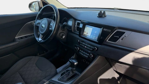 Kia Niro Hïbrido Enchufable Niro Hibrido Niro 1.6 HEV Concept