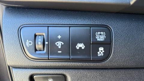 Kia Niro Hïbrido Enchufable Niro Hibrido Niro 1.6 HEV Concept