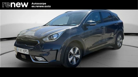 Kia Niro Hïbrido Enchufable Niro Hibrido Niro 1.6 HEV Concept