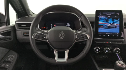 Renault Clio Techno TCe 67 kW (91CV)