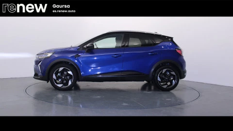 Renault Captur techno Eco-G 100cv (74 kW)