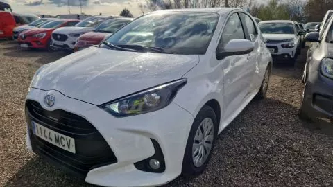 Toyota Yaris 1.0 70 Business