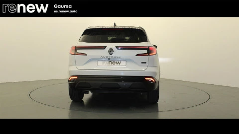 Renault Austral Techno E-Tech Full Hybrid 147kW (200CV)