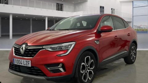 Renault Arkana Techno TCe 103kW(140CV) EDC mild hybrid