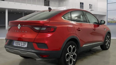 Renault Arkana Techno TCe 103kW(140CV) EDC mild hybrid