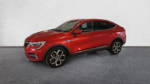 Renault Arkana Techno TCe 103kW(140CV) EDC mild hybrid