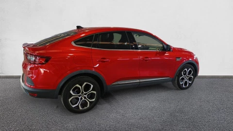 Renault Arkana Techno TCe 103kW(140CV) EDC mild hybrid