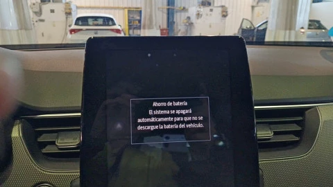 Renault Arkana Techno TCe 103kW(140CV) EDC mild hybrid