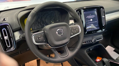 Volvo XC40 2.0 B3 G Core Auto