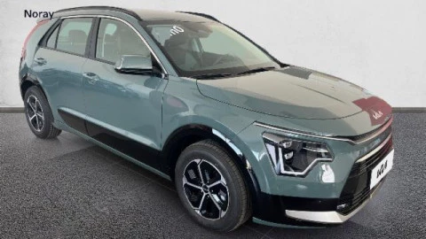 Kia Niro 1.6 GDi PHEV 135kW (183CV) Drive