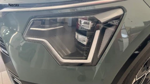 Kia Niro 1.6 GDi PHEV 135kW (183CV) Drive