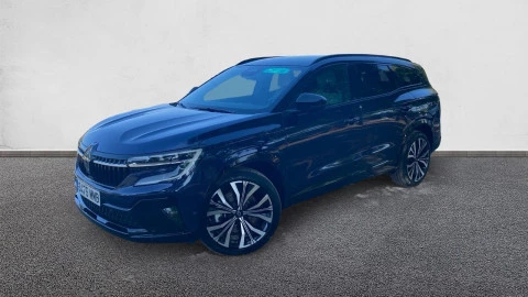 Renault Espace Iconic E-Tech full hybrid 146kW
