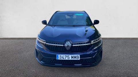 Renault Espace Iconic E-Tech full hybrid 146kW