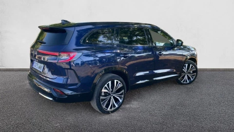 Renault Espace Iconic E-Tech full hybrid 146kW