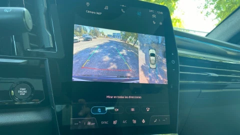 Renault Espace Iconic E-Tech full hybrid 146kW