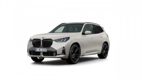 BMW X3 20d xDrive