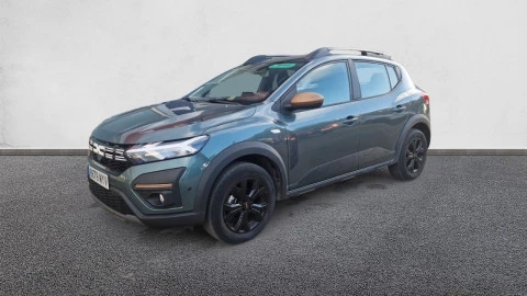 Dacia Sandero Stepway Extreme Go 74kW (100CV) ECO-G