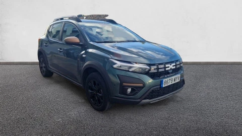Dacia Sandero Stepway Extreme Go 74kW (100CV) ECO-G