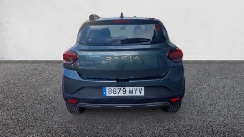 Dacia Sandero Stepway Extreme Go 74kW (100CV) ECO-G
