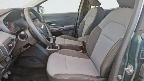 Dacia Sandero Stepway Extreme Go 74kW (100CV) ECO-G