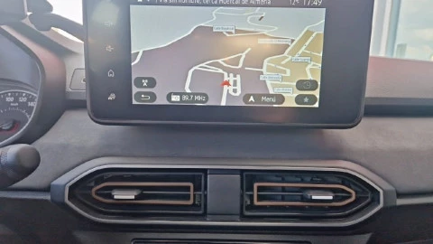 Dacia Sandero Stepway Extreme Go 74kW (100CV) ECO-G