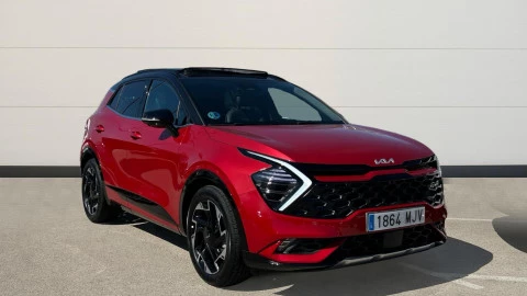 Kia Sportage 1.6 T-GDi MHEV 150CV GT-line 4x2 DCT