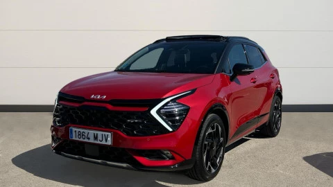 Kia Sportage 1.6 T-GDi MHEV 150CV GT-line 4x2 DCT