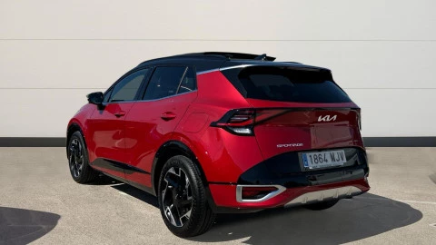 Kia Sportage 1.6 T-GDi MHEV 150CV GT-line 4x2 DCT