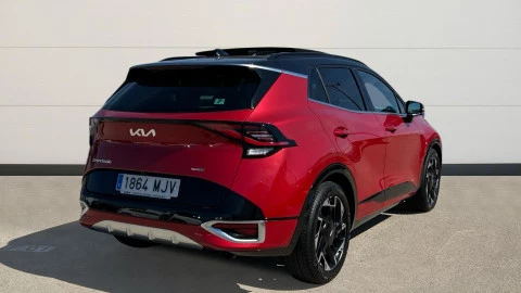 Kia Sportage 1.6 T-GDi MHEV 150CV GT-line 4x2 DCT