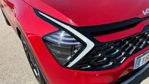 Kia Sportage 1.6 T-GDi MHEV 150CV GT-line 4x2 DCT