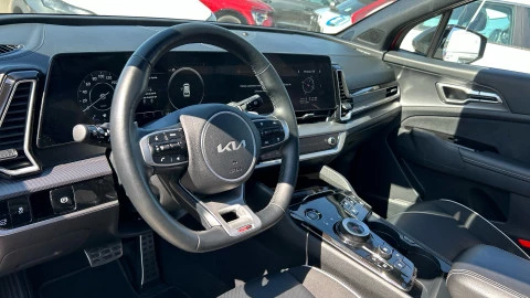 Kia Sportage 1.6 T-GDi MHEV 150CV GT-line 4x2 DCT