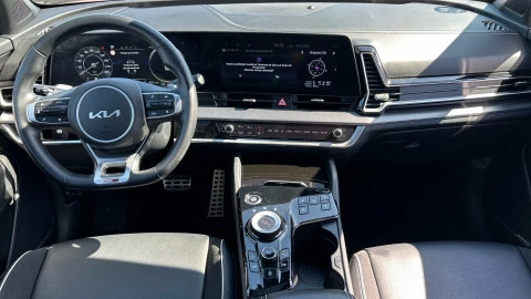 Kia Sportage 1.6 T-GDi MHEV 150CV GT-line 4x2 DCT