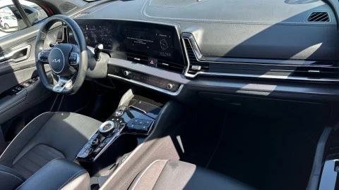 Kia Sportage 1.6 T-GDi MHEV 150CV GT-line 4x2 DCT