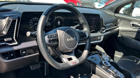 Kia Sportage 1.6 T-GDi MHEV 150CV GT-line 4x2 DCT