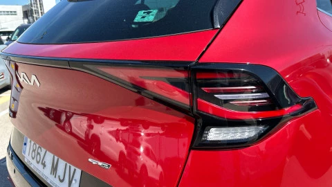 Kia Sportage 1.6 T-GDi MHEV 150CV GT-line 4x2 DCT