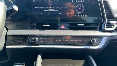 Kia Sportage 1.6 T-GDi MHEV 150CV GT-line 4x2 DCT